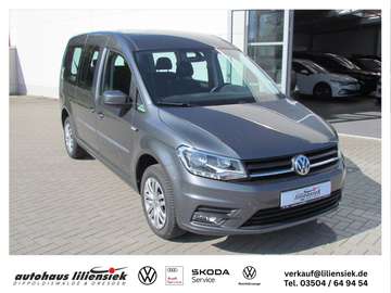 Maxi Kombi 1.4 TSI DSG Trendline NAVI/7-SITZER/PDC