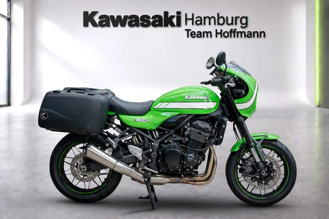 Kawasaki Z 900 RS
