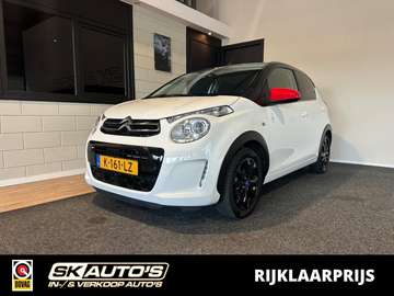 1.0 VTI JCC+ CAMERA CLIMA CARPLAY ORIG NL ALL-IN R