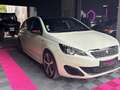 Peugeot 308 2.0 BlueHDi 180 ch GT ~ Régulateur / Limiteur de vitesses ~ Toit panoramique ~ Distrib OK ~ Bluetooth ~ Boîte auto Blanco - thumbnail 5