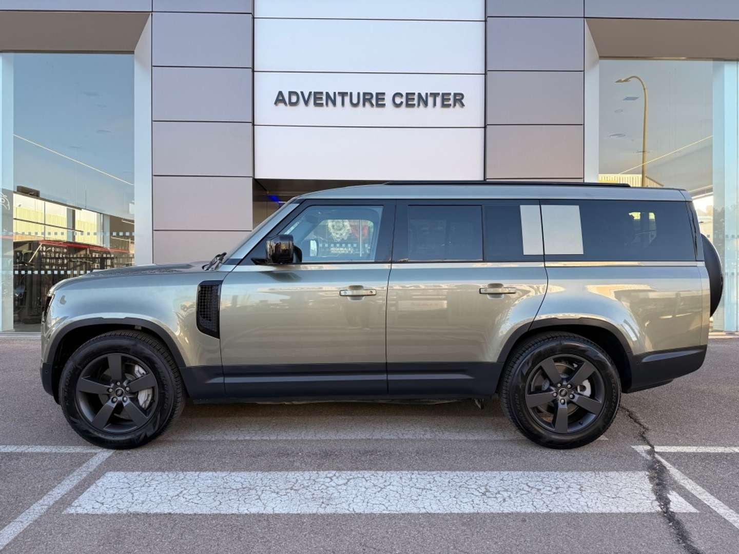 Land Rover Defender 130 3.0D L6 MHEV S AWD Aut. 250 - - Joinsteer - #5