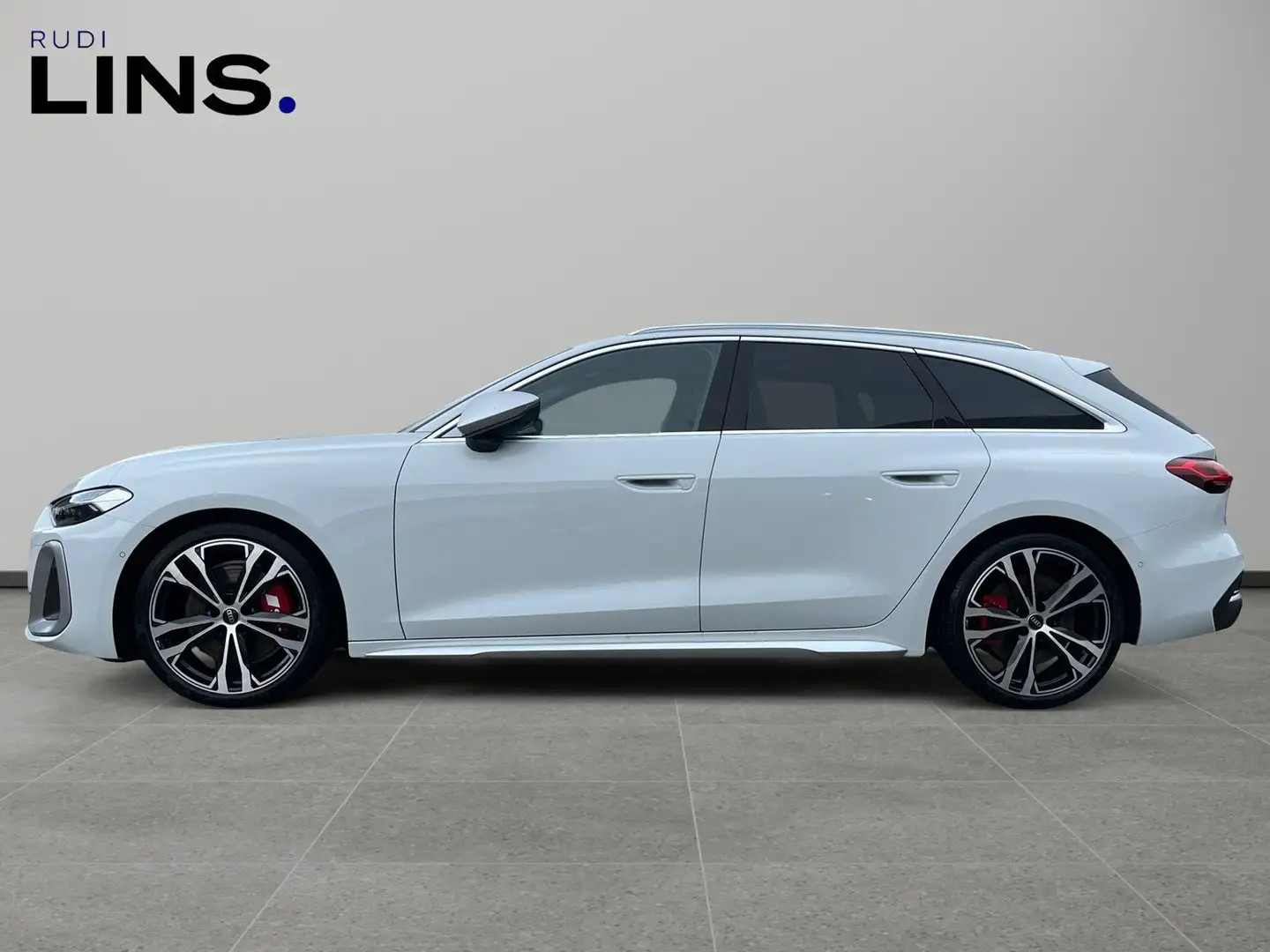 Audi S5 quattro Weiß - 2