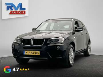 XDrive20i High Executive | Pano/Dak | Stoelverwarm