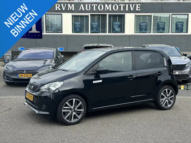 SEAT Mii Electric electric Plus STOELVERWARMING| RIJKLAARPR
