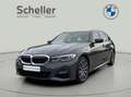 BMW 320 d A M Sport HiFi LED WLAN RFK Komfortzg. Shz Gris - thumbnail 1