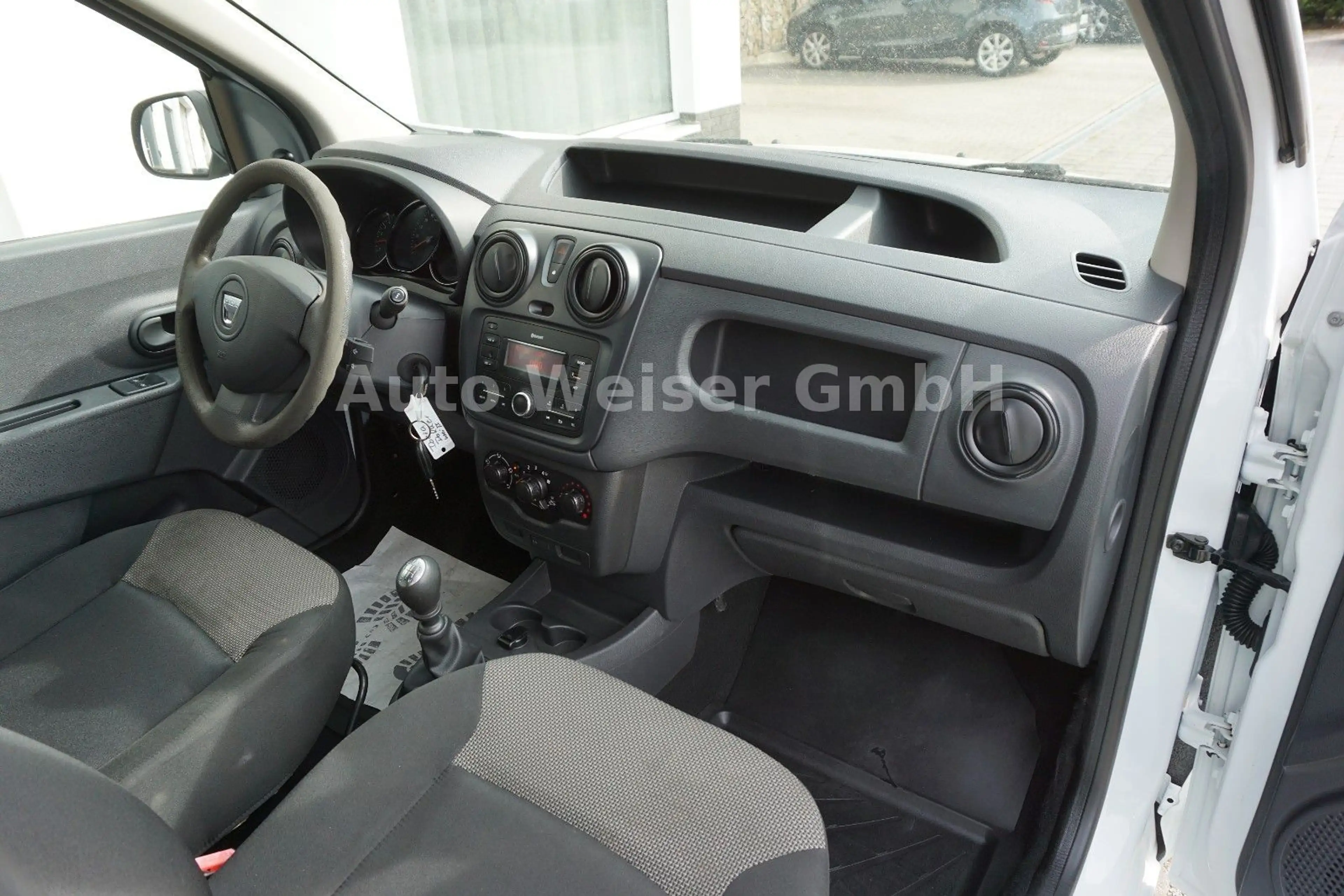 Dacia Dokker Kasten 2 Schiebetüren — photo 10