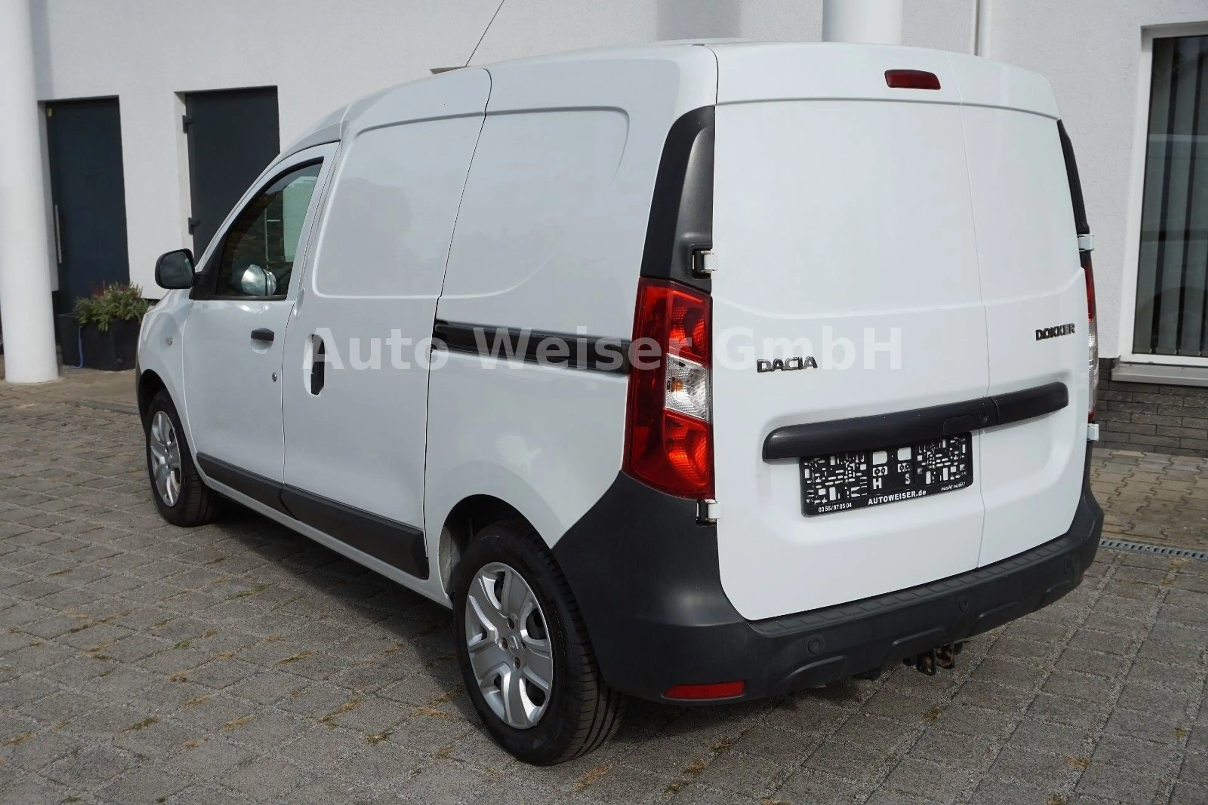 Dacia Dokker Kasten 2 Schiebetüren — photo 15
