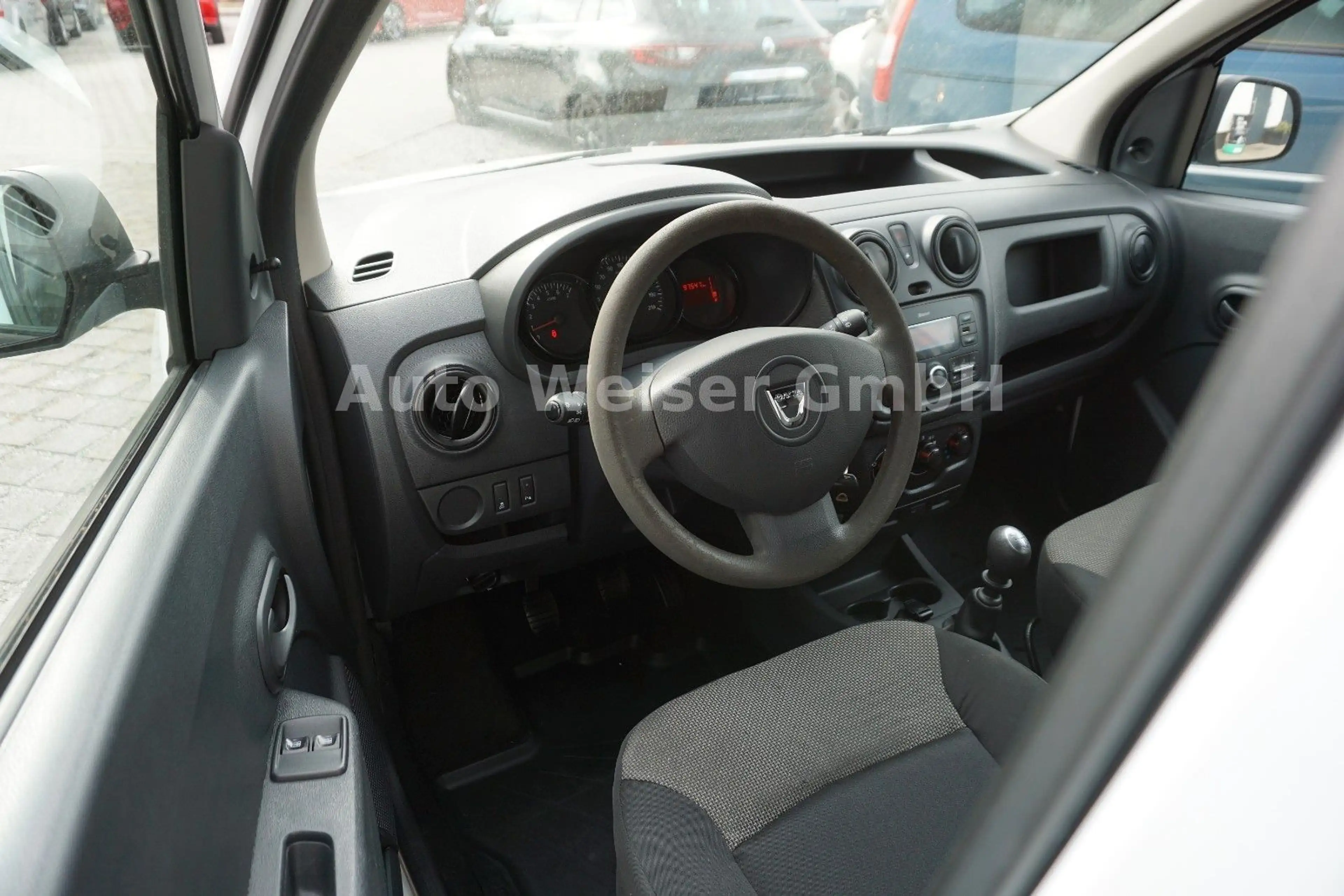Dacia Dokker Kasten 2 Schiebetüren — photo 12