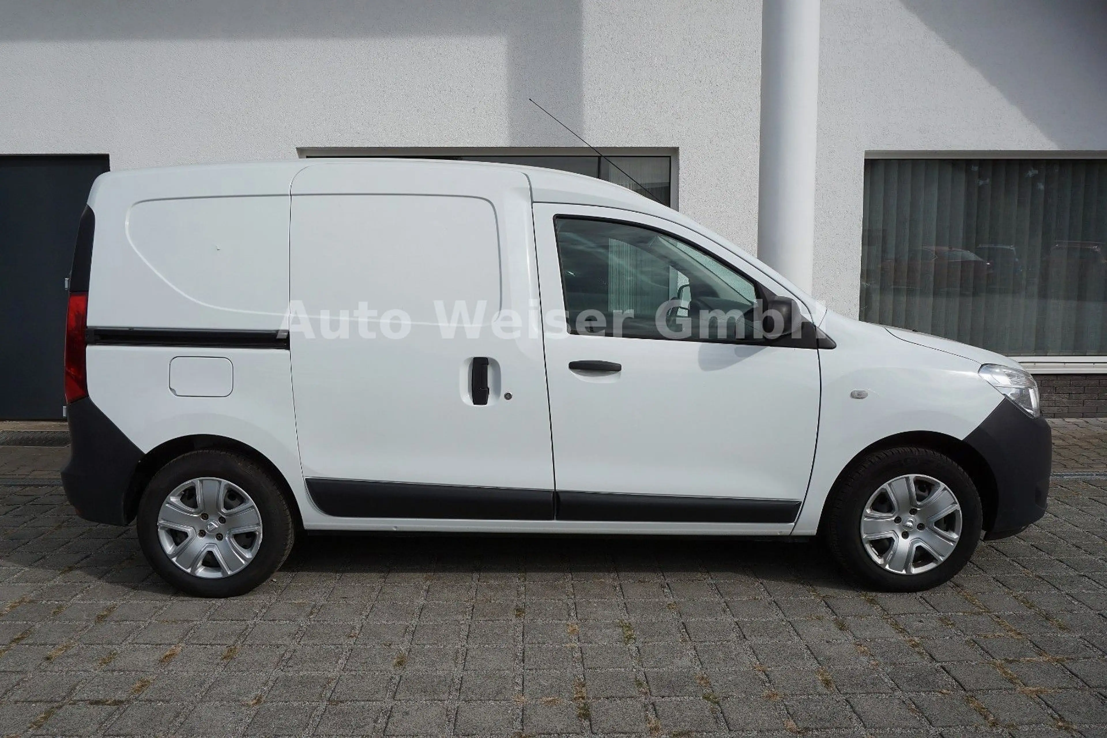 Dacia Dokker Kasten 2 Schiebetüren — photo 4