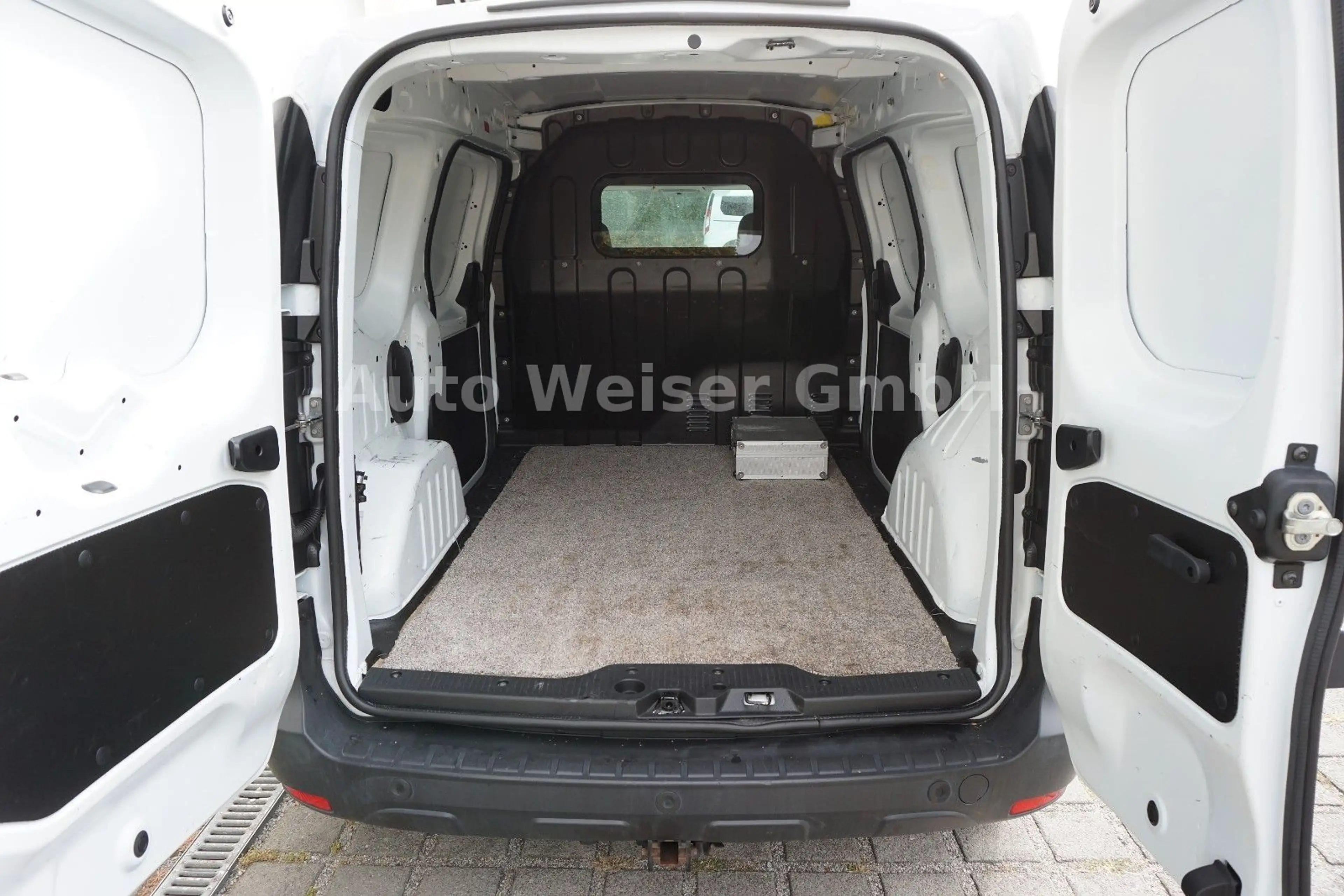 Dacia Dokker Kasten 2 Schiebetüren — photo 7