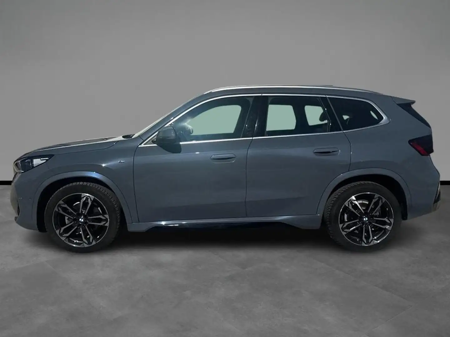 BMW X1 sdrive18d Msport auto Grigio - 2