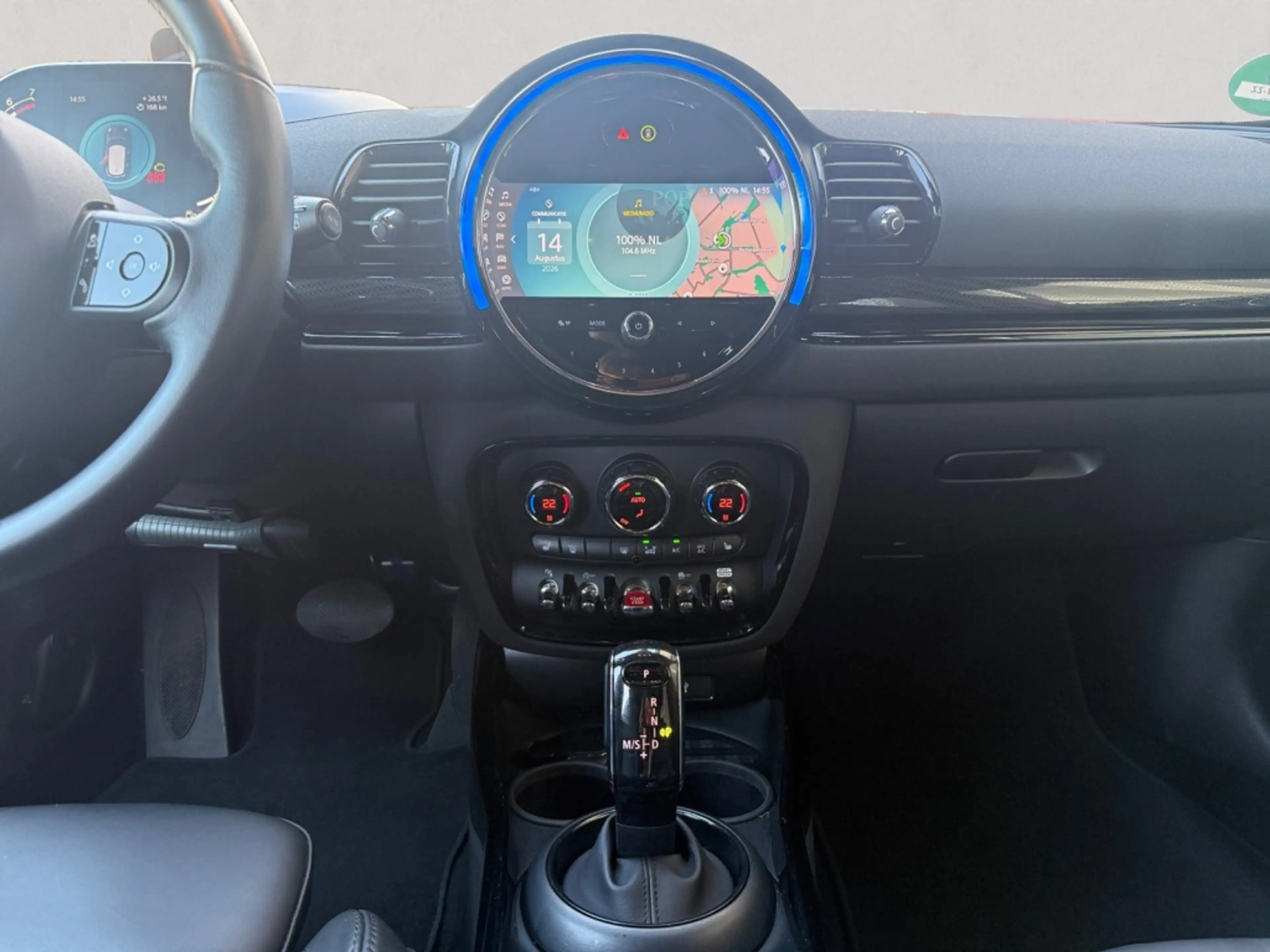 MINI Cooper Clubman 1.5 Business Edition | H&K | leer | head-up | trek — photo 8