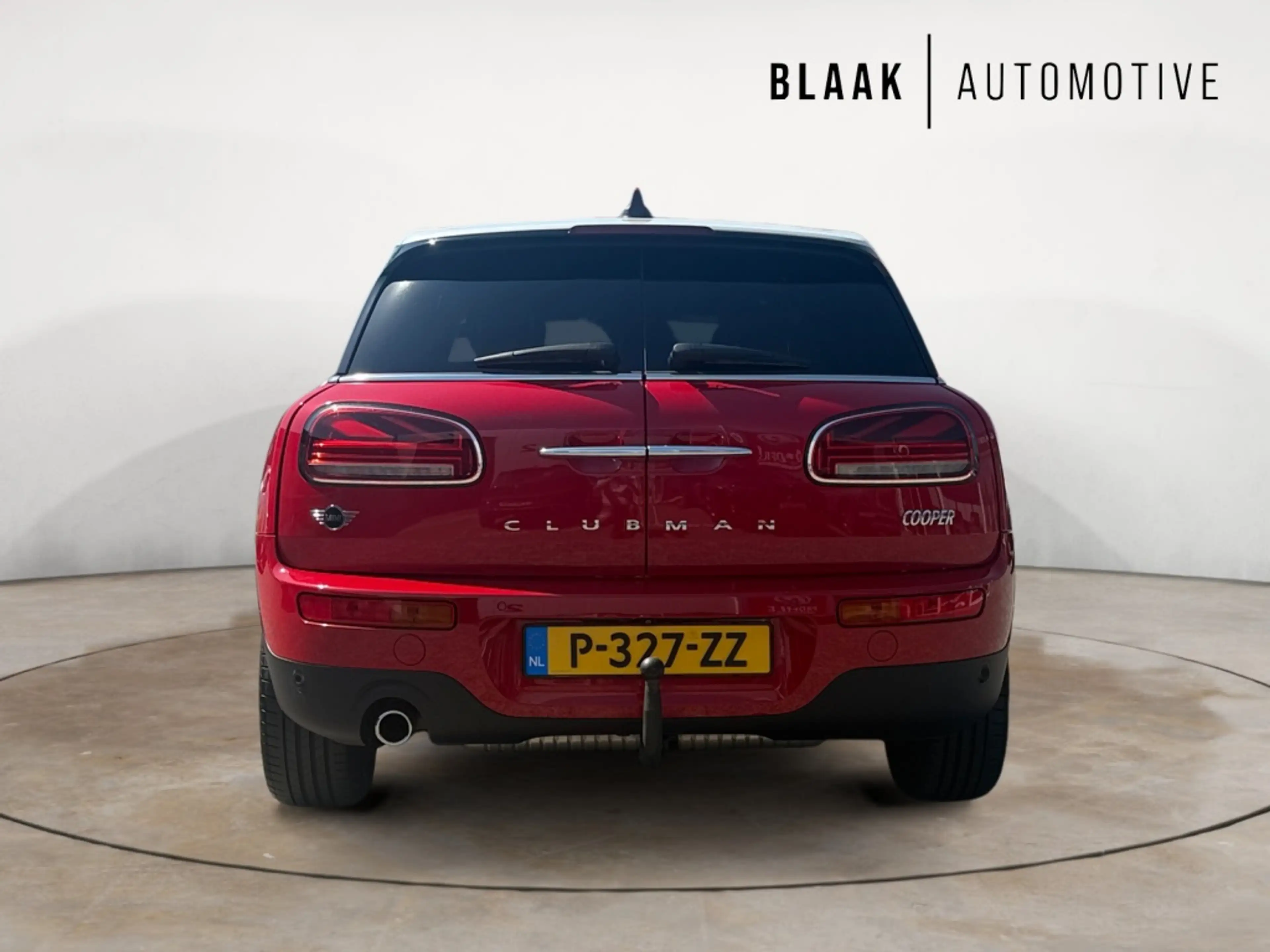 MINI Cooper Clubman 1.5 Business Edition | H&K | leer | head-up | trek — photo 9
