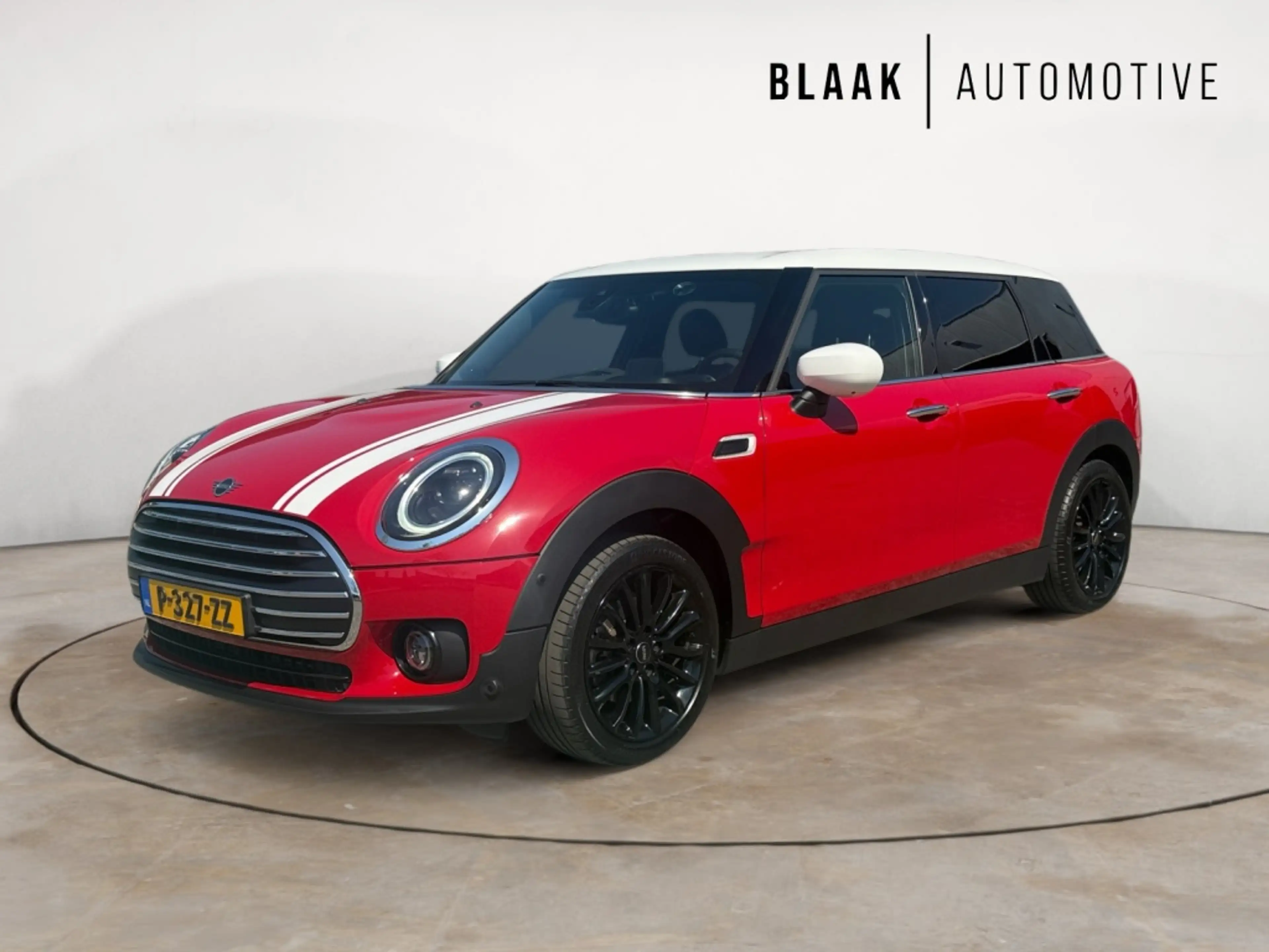 MINI Cooper Clubman 1.5 Business Edition | H&K | leer | head-up | trek