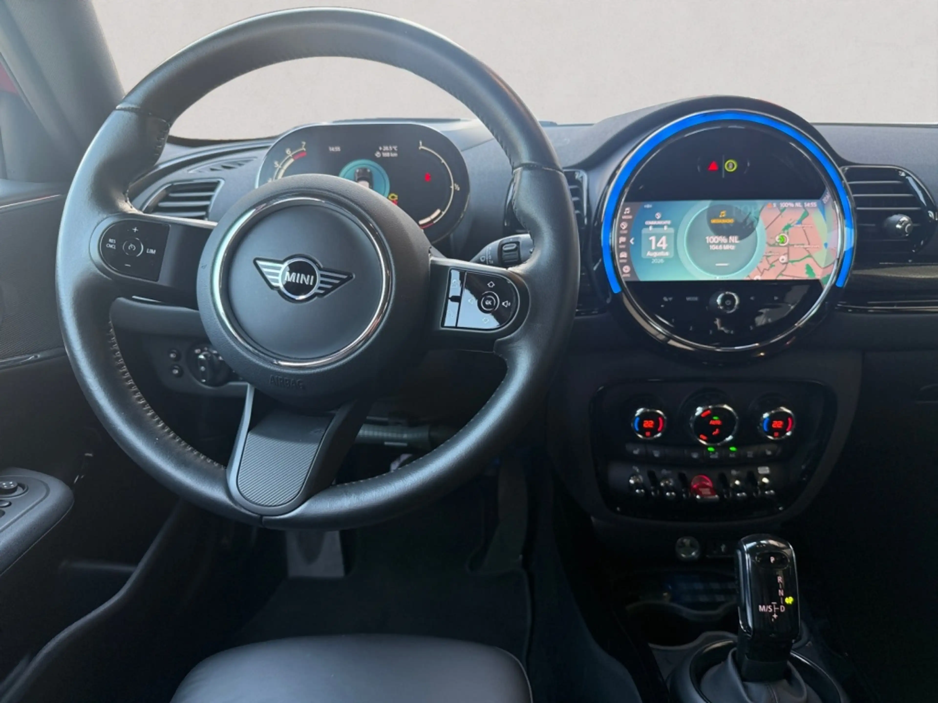 MINI Cooper Clubman 1.5 Business Edition | H&K | leer | head-up | trek — photo 4