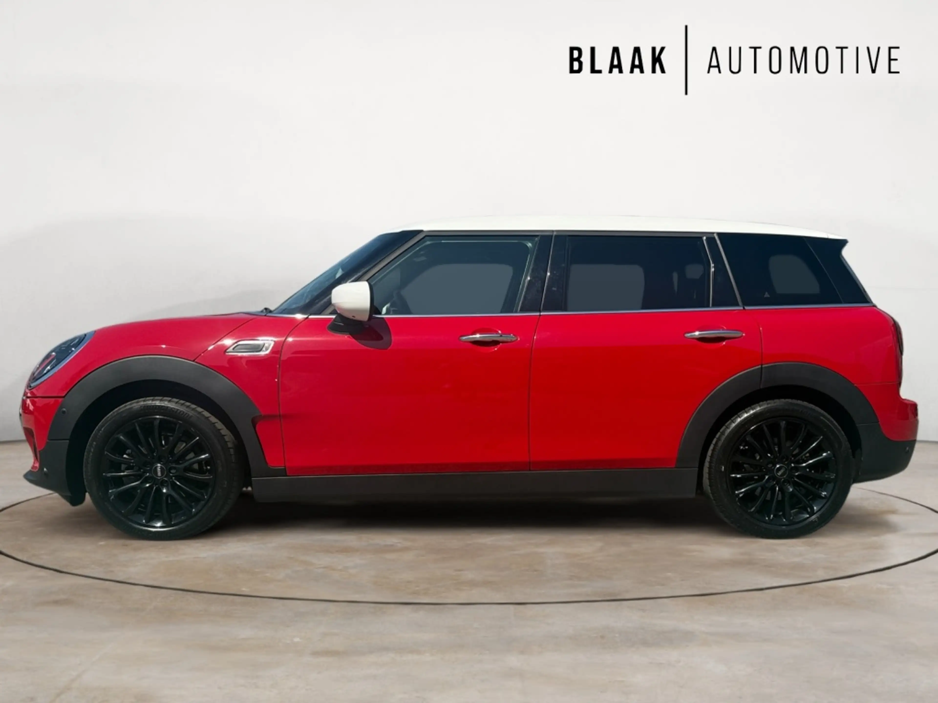 MINI Cooper Clubman 1.5 Business Edition | H&K | leer | head-up | trek — photo 5