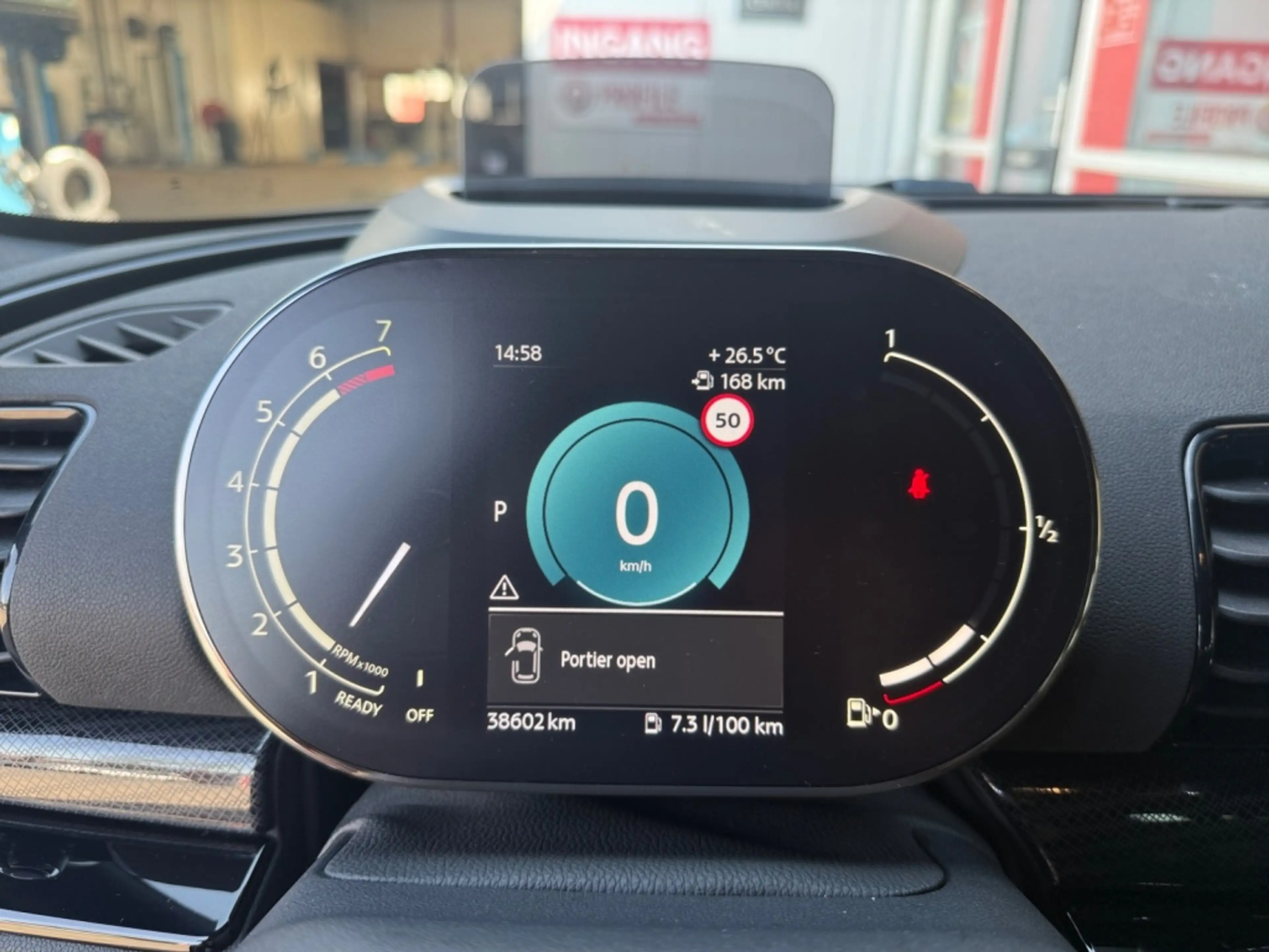 MINI Cooper Clubman 1.5 Business Edition | H&K | leer | head-up | trek — photo 2