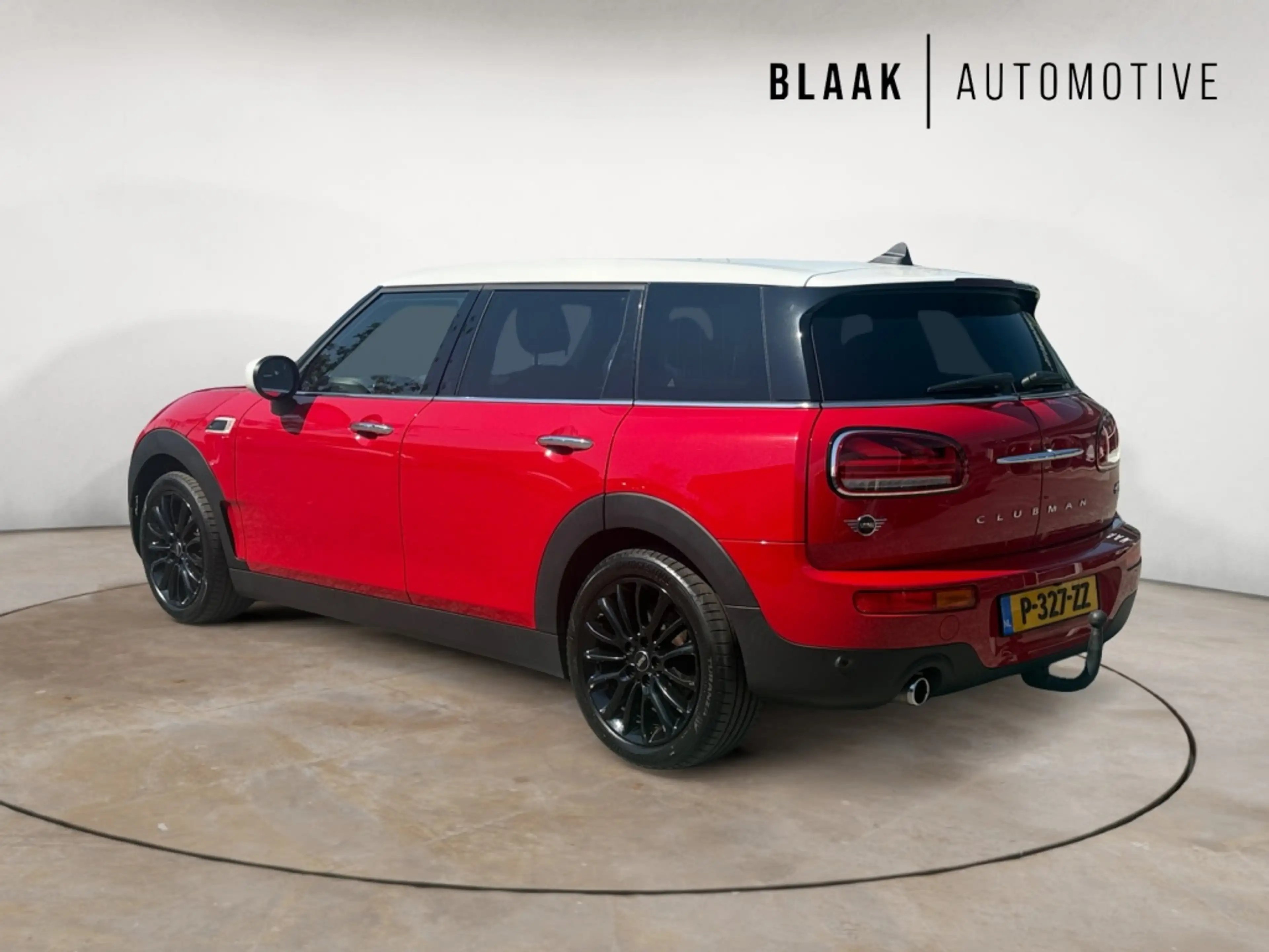 MINI Cooper Clubman 1.5 Business Edition | H&K | leer | head-up | trek — photo 7