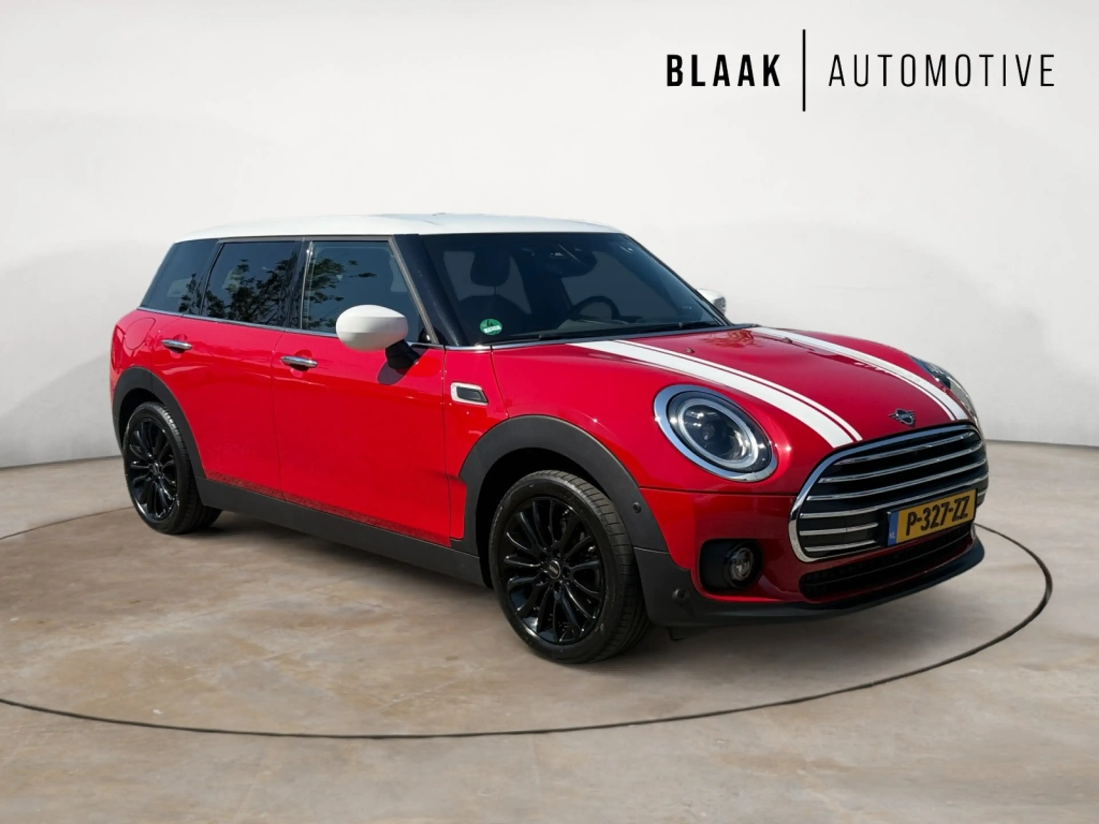 MINI Cooper Clubman 1.5 Business Edition | H&K | leer | head-up | trek — photo 15