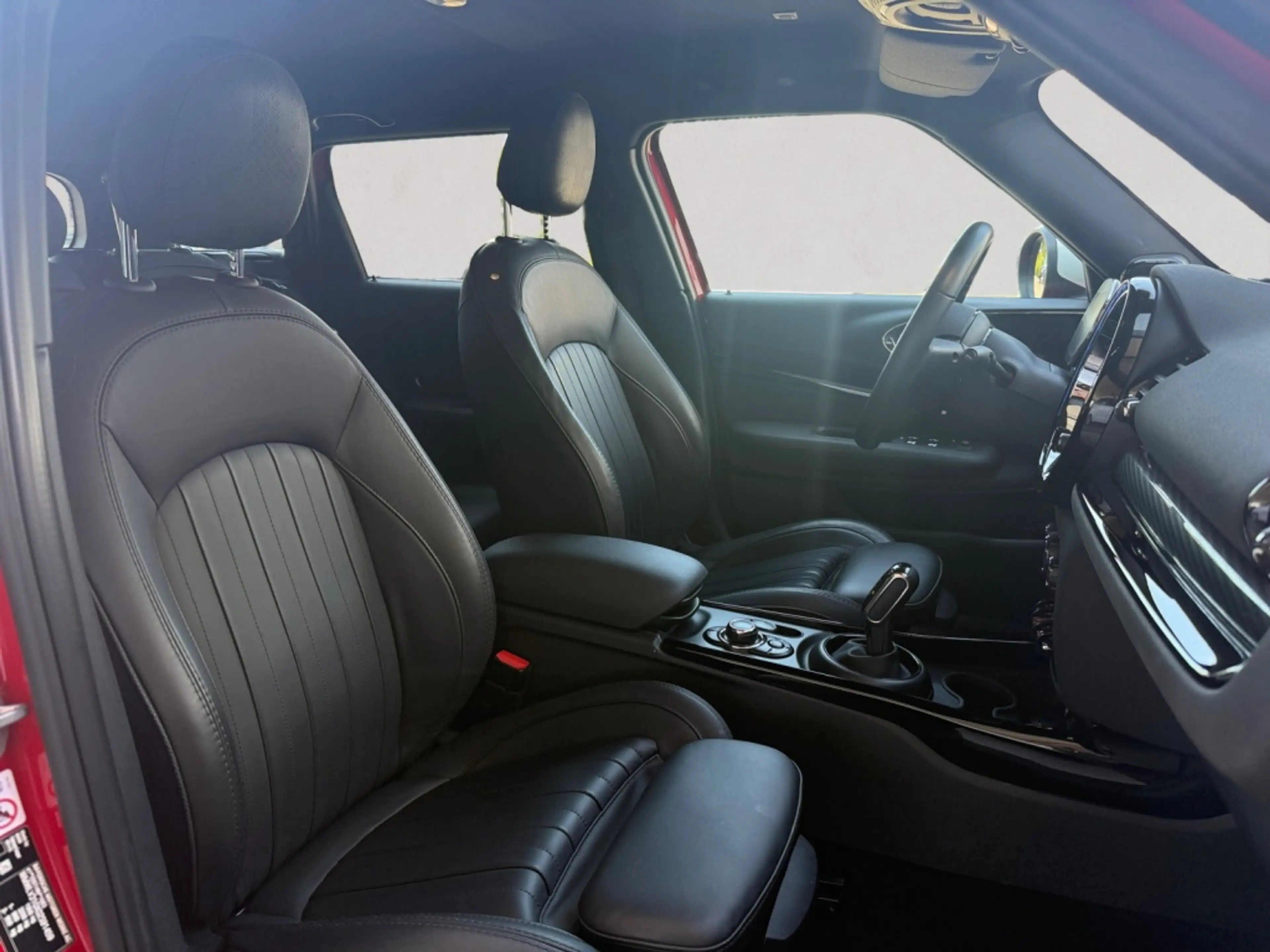 MINI Cooper Clubman 1.5 Business Edition | H&K | leer | head-up | trek — photo 14