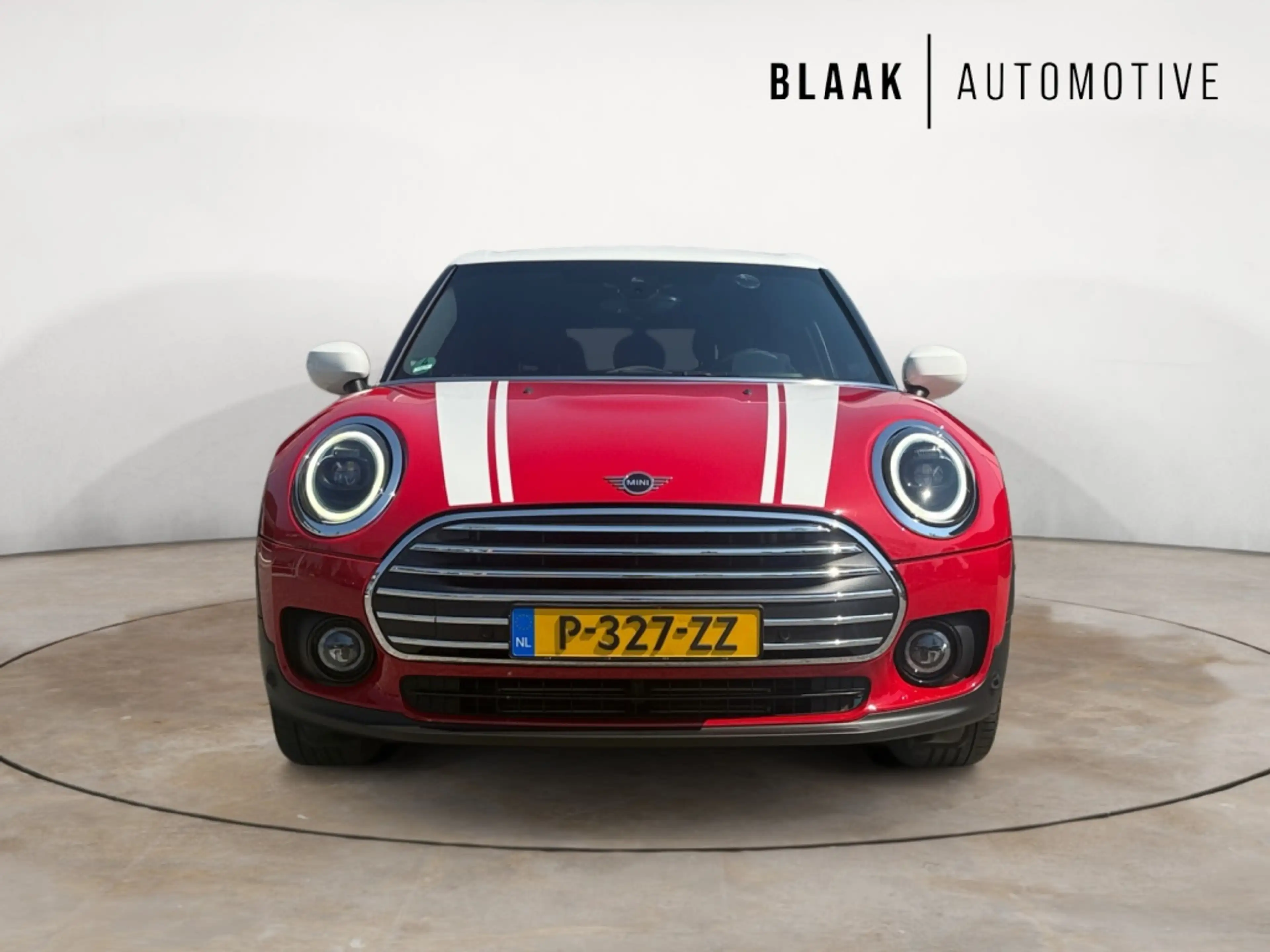 MINI Cooper Clubman 1.5 Business Edition | H&K | leer | head-up | trek — photo 17