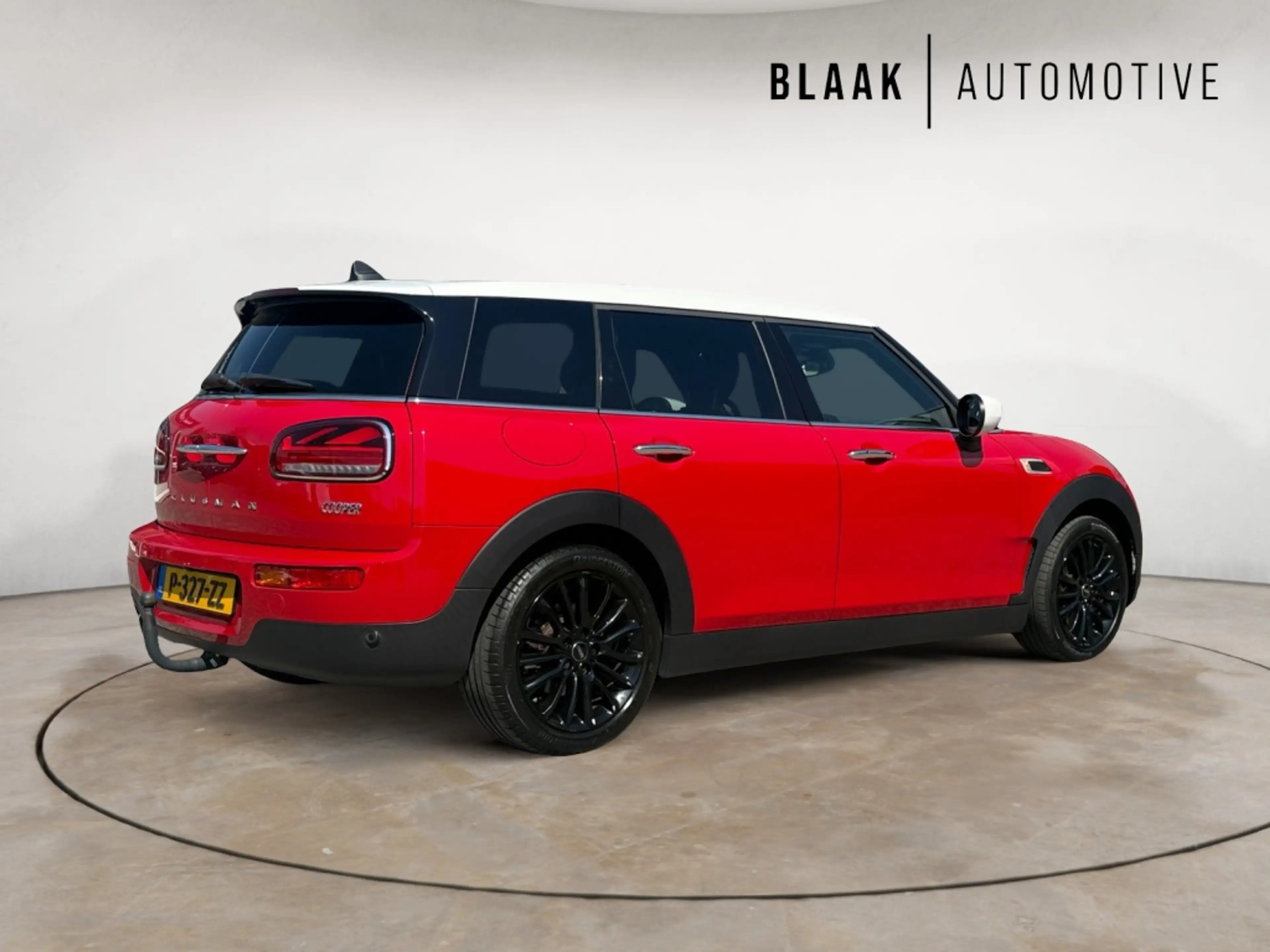 MINI Cooper Clubman 1.5 Business Edition | H&K | leer | head-up | trek — photo 11