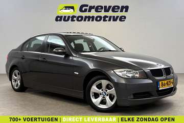 3-serie 320i | Pano | Clima | Stoelverw. | Parkeer