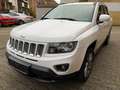 Jeep Compass Limited 4x4 LEDER/RÜCKFAHRKAMERA/TÜV&AU NEU Білий - thumbnail 2