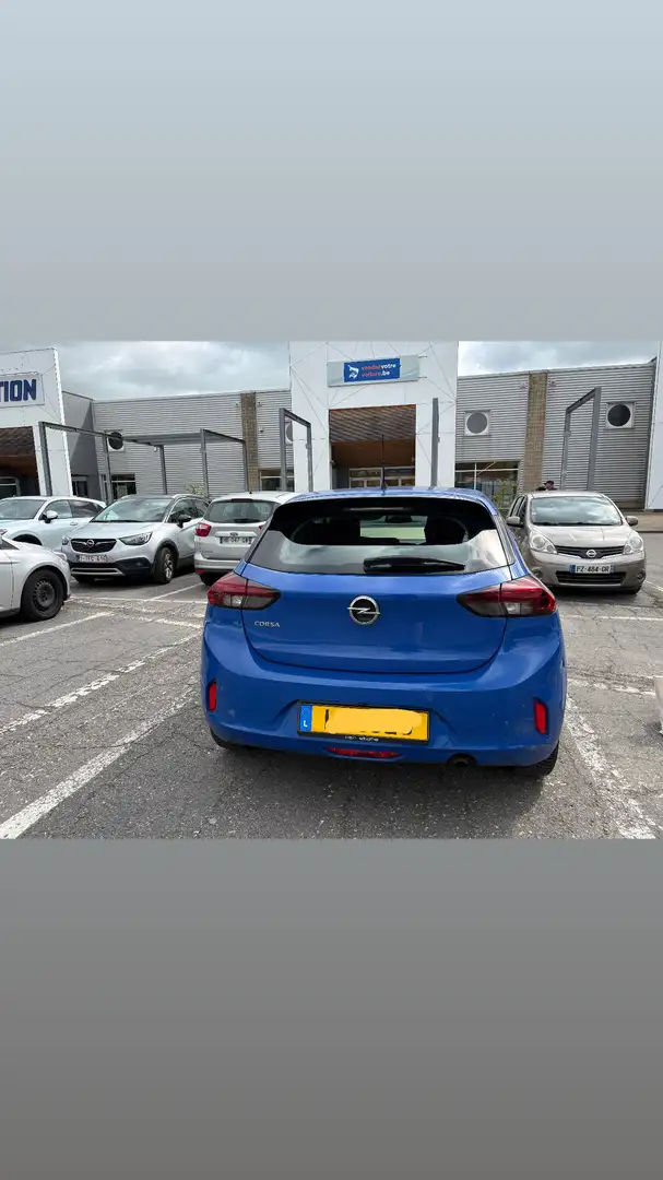 Opel Corsa 1.2 Turbo Elegance S/S - 2