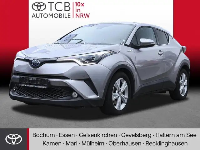 Toyota C-HR 1.8 Hybrid Team D SHZ KAMERA