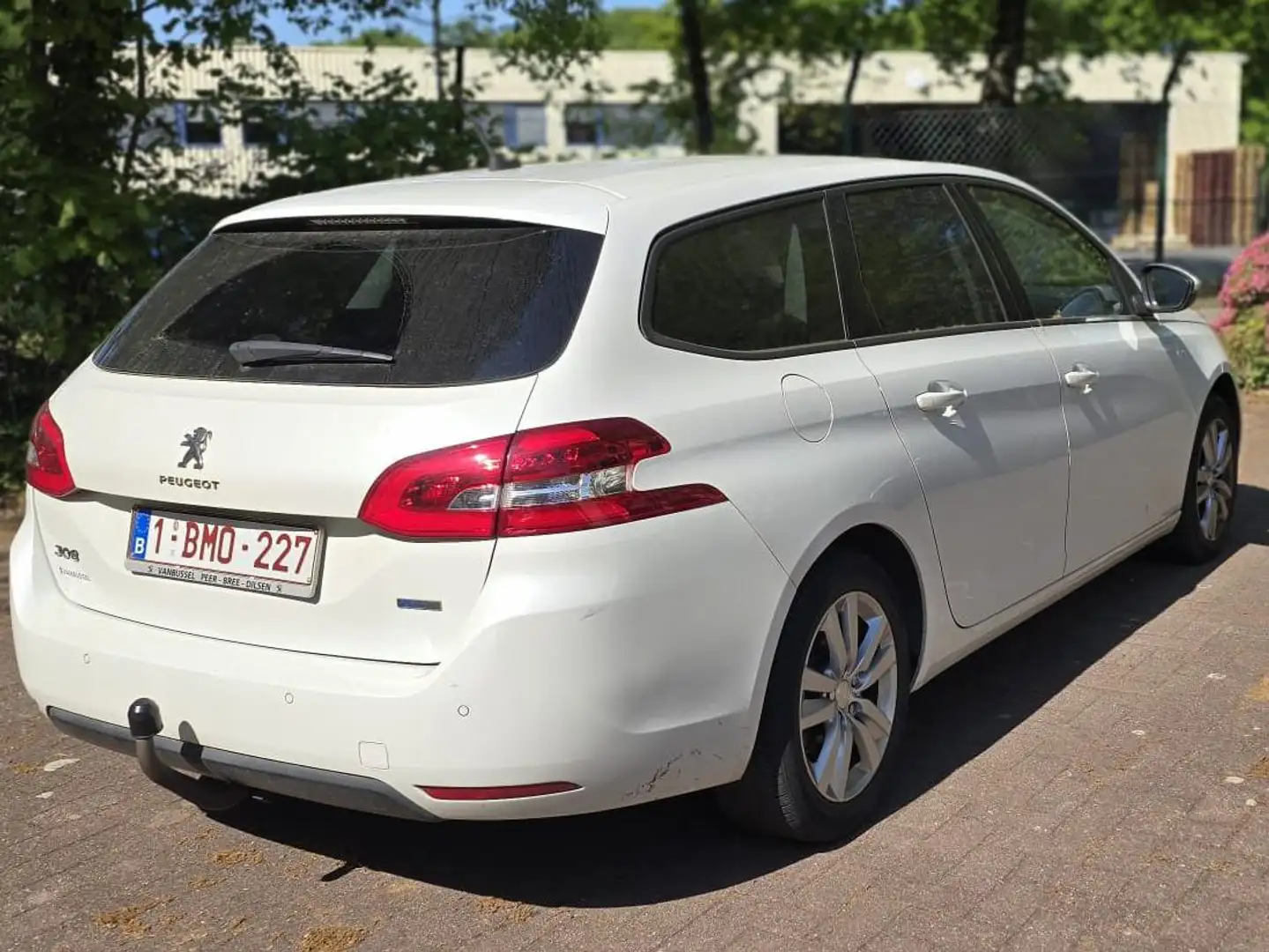 Peugeot 308 308 SW PureTech 110 Stop Wit - 2