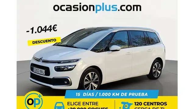 Citroen C4 Grand Spacetourer 1.2 PureTech S&S Feel 130