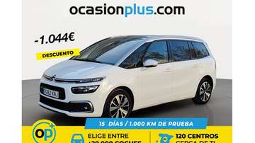 Grand Spacetourer 1.2 PureTech S&S Feel 130