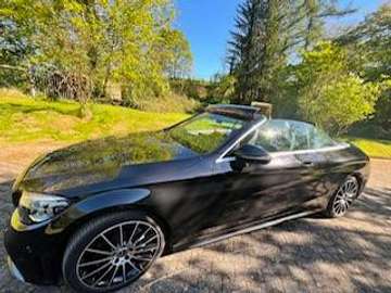 Cabriolet C 220 d 4-Matic AMG line
