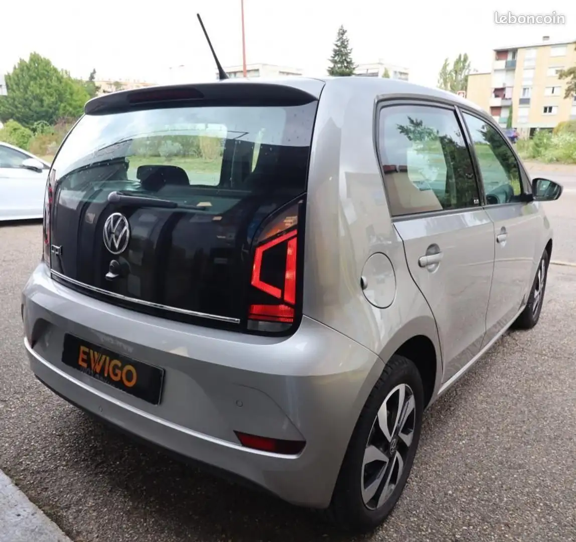 Volkswagen up! 1.0 65 CH BLUEMOTION ACTIVE Gris - 2