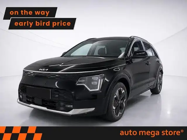 Kia Niro EV Inspiration 64.8 kWh Pano/WPU/ACC