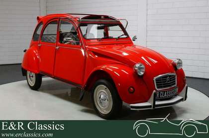 Citroen 2CV Cabriolet