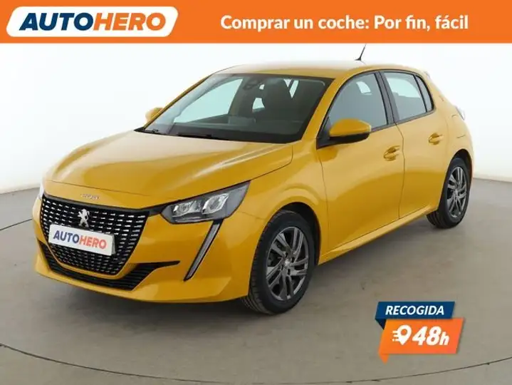 Peugeot 208 5P Active Pack PureTech S&S 5 Vel MAN 2021