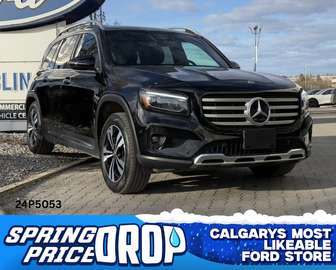 GLB 250 | NAV | HEATED LEATHER | SUNROOF