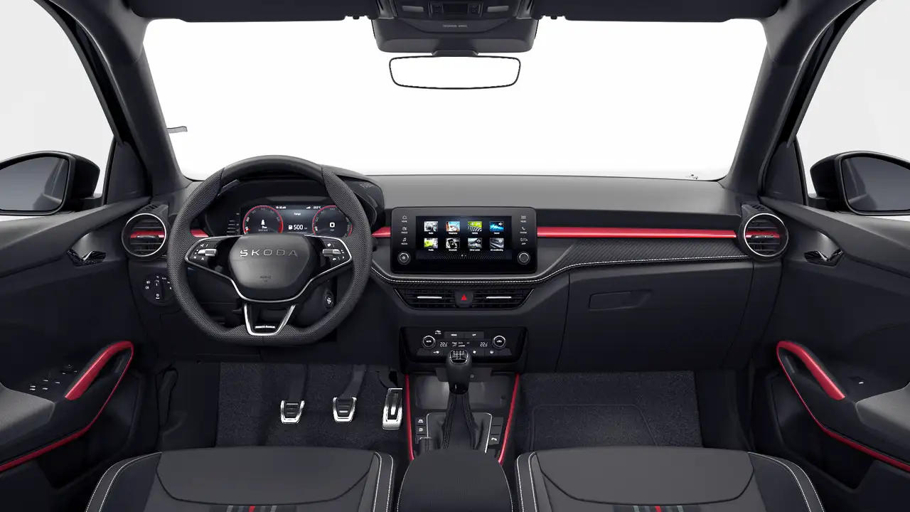 Skoda Fabia 2026