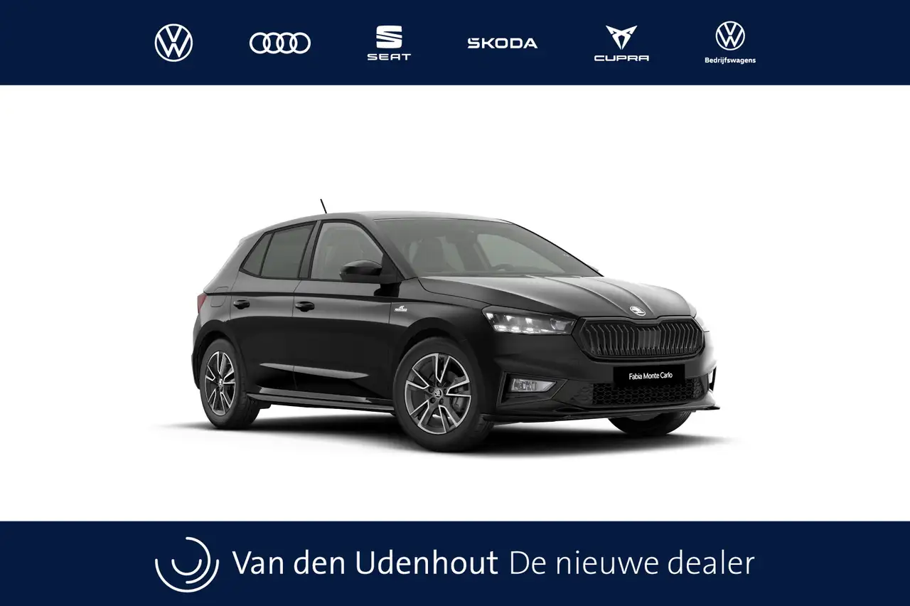 Skoda Fabia 2026