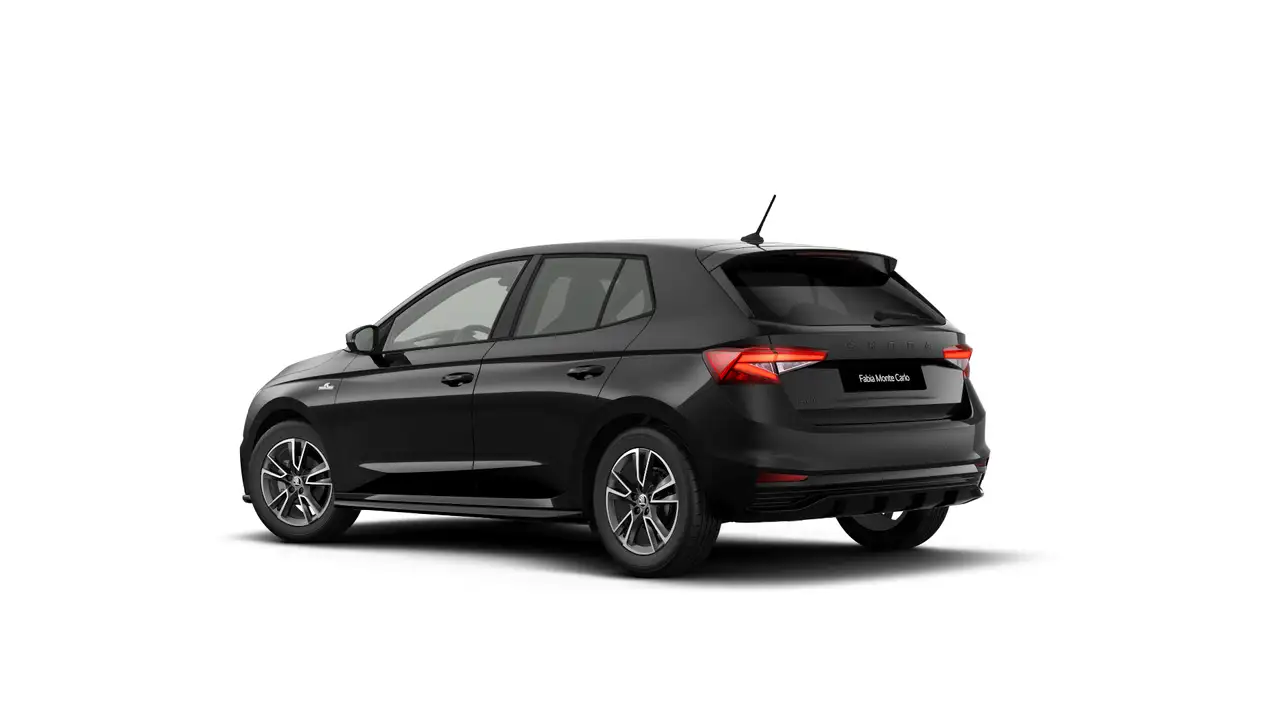 Skoda Fabia 2026