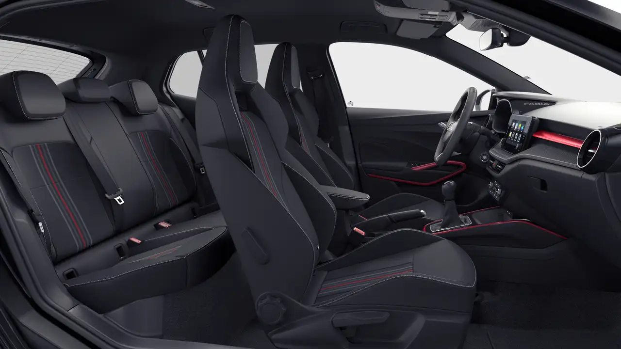 Skoda Fabia 2026