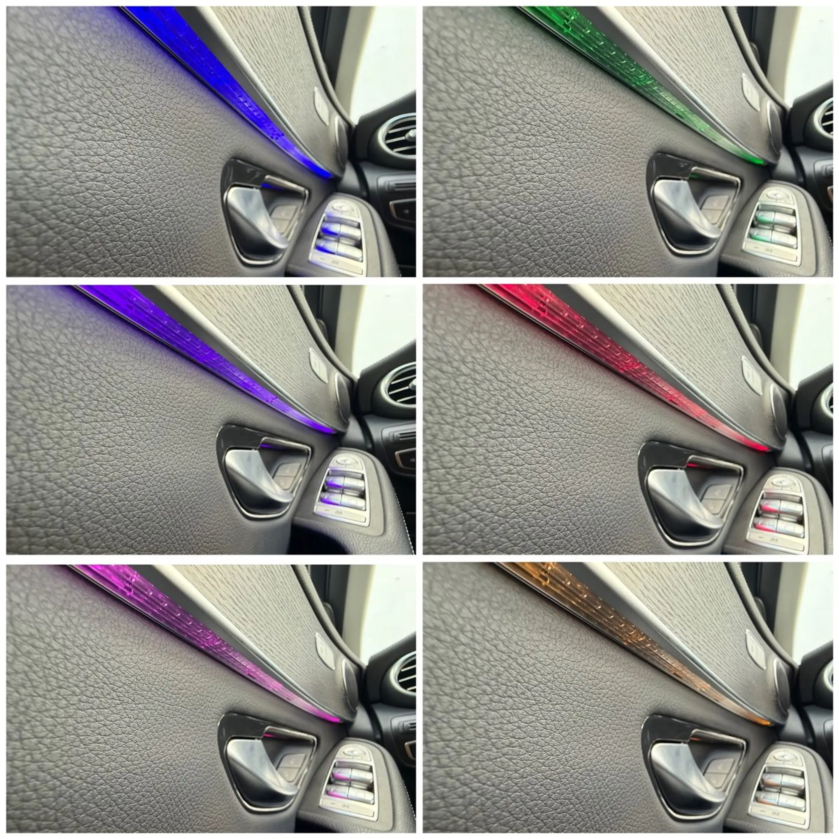 Mercedes-Benz GLC 200 9G 4Matic Mild- AMG*PANO*KAME*1HAND* — photo 10