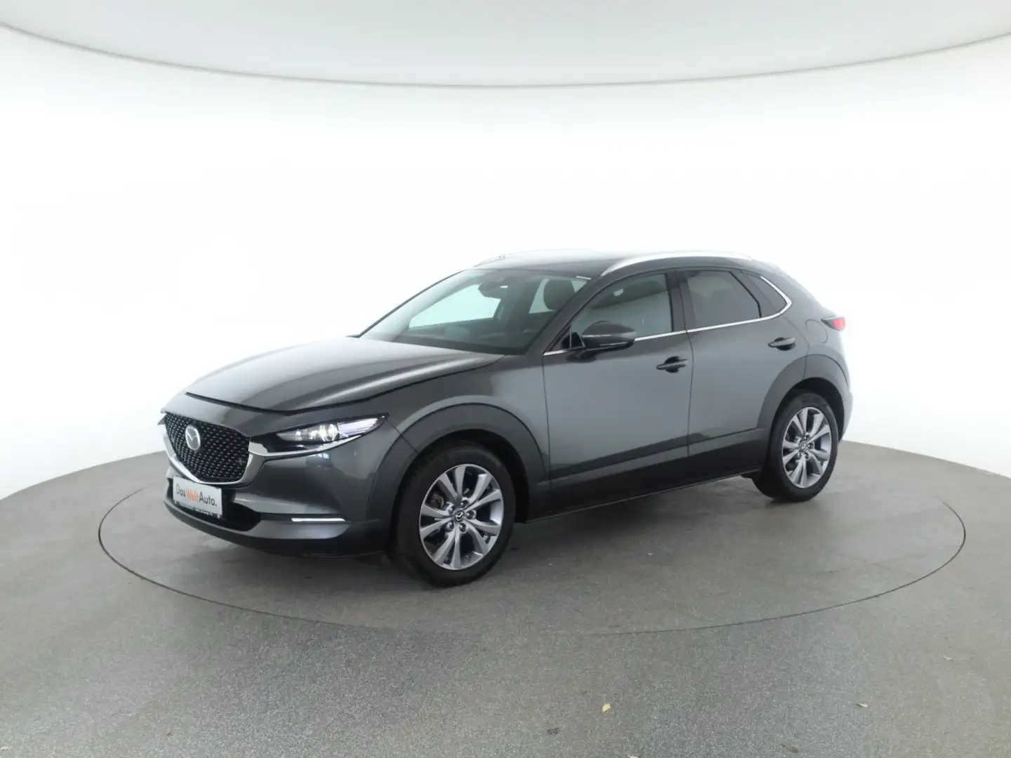 Mazda CX-30 G150 AWD Comfort+/ST Grau - 1