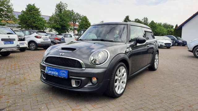 Imagine MINI Cooper S Clubman Cooper S