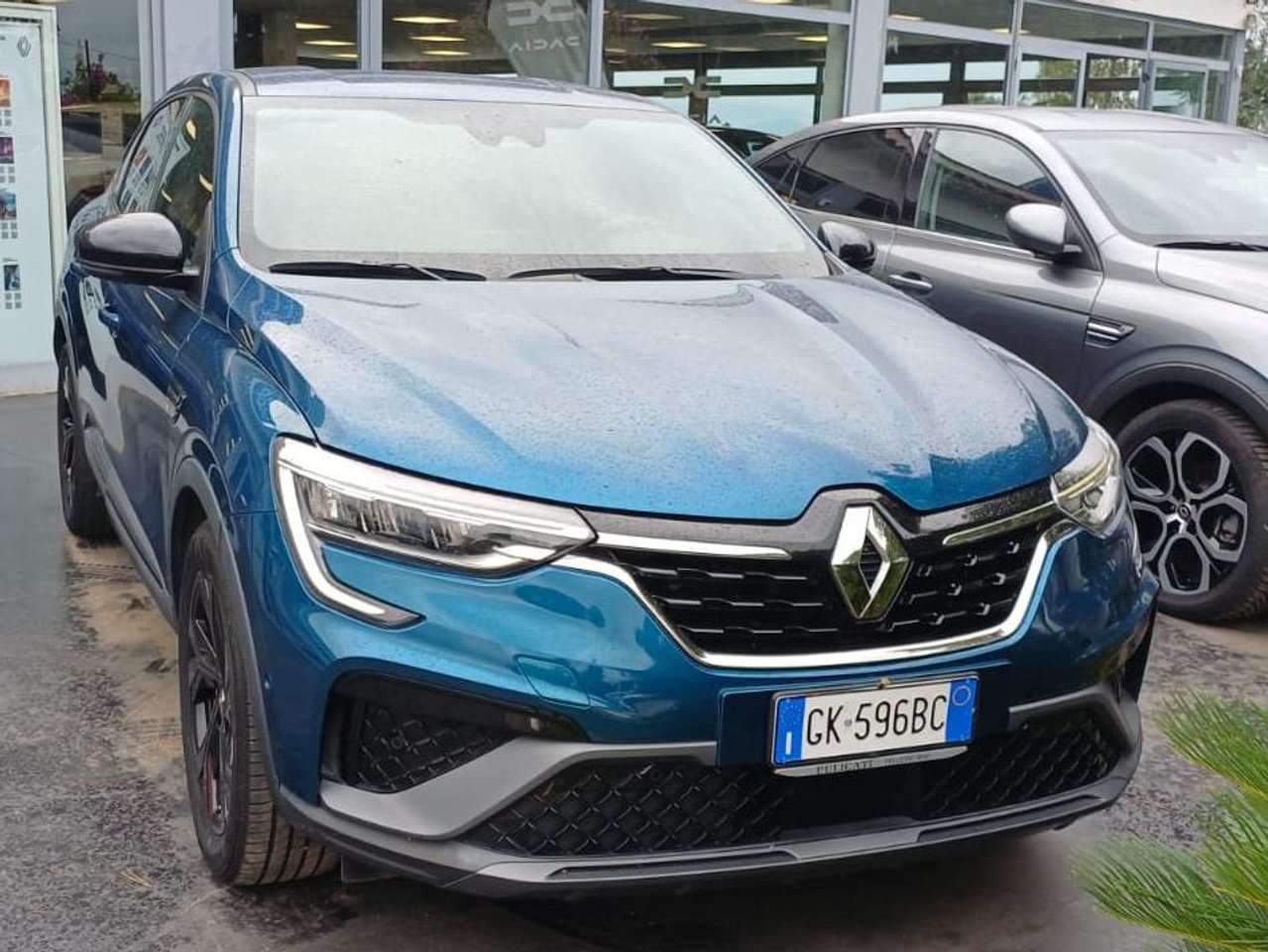 Renault Arkana Arkana 2021 1.6 E-Tech full hybrid R.S. Line 145cv