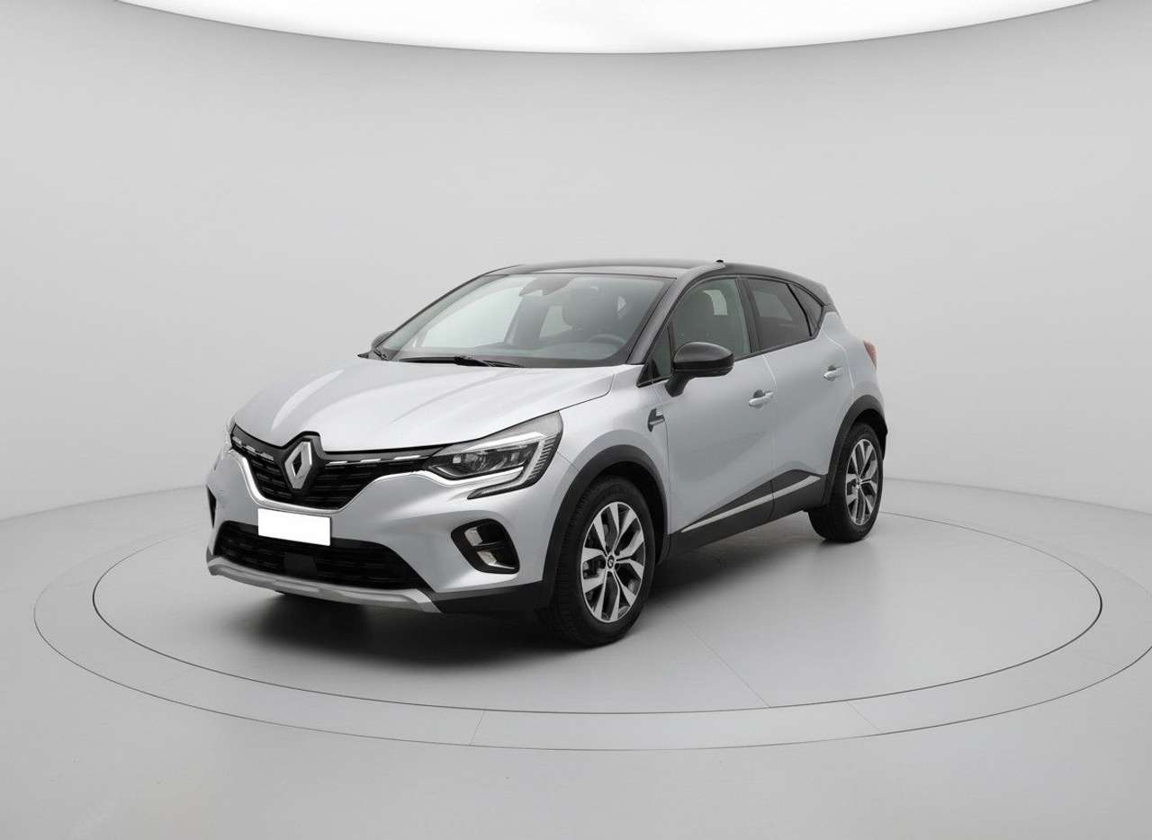 Renault Captur Captur Plug-in Hybrid E-Tech 160 CV Intens