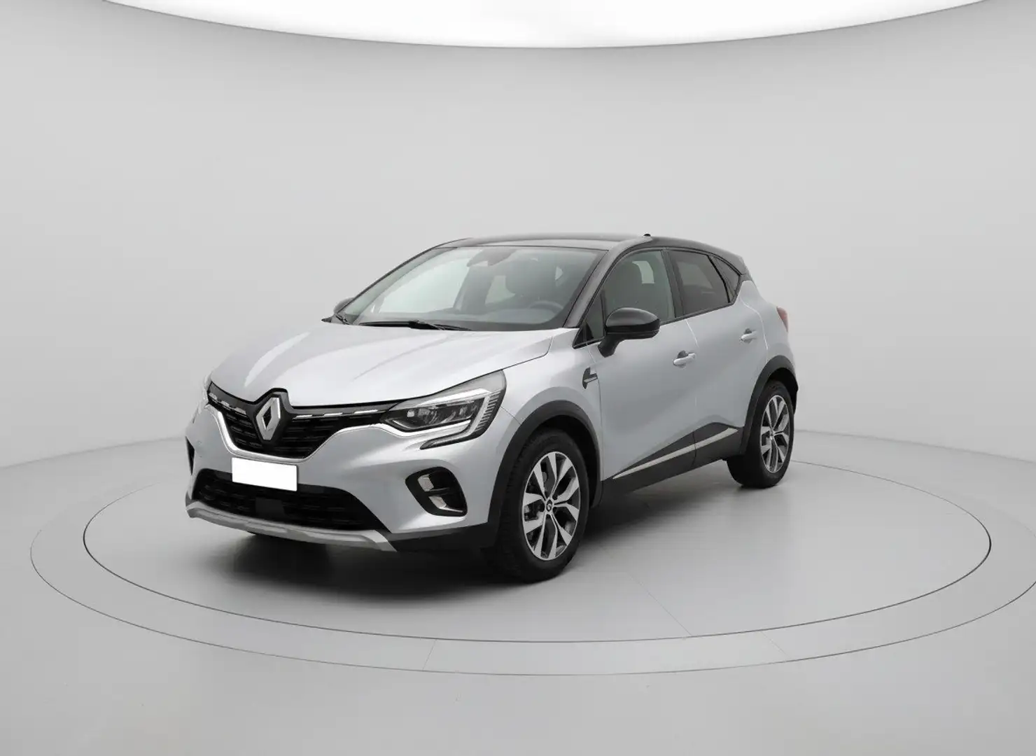 Renault Captur Captur Plug-in Hybrid E-Tech 160 CV Intens - 1