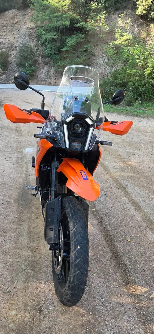 KTM 390 Adventure KTM 390 Adventure X - 1